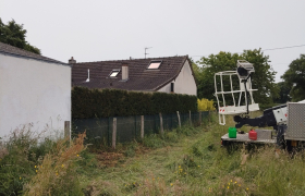 Elagage  Jussy-le-Chaudrier