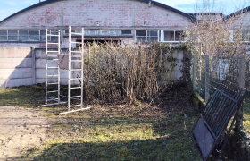 Élagage d'arbre à Bourges 